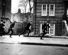 This is an image of 186070 A Hard Day's Night Photograph & Poster