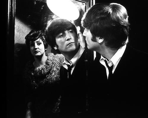 This is an image of 186071 A Hard Day's Night Photograph & Poster