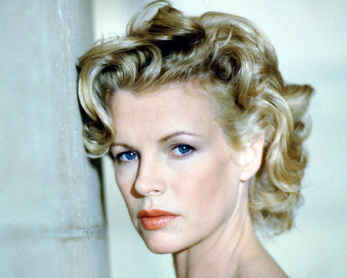 This is an image of 264939 Kim Basinger Photograph & Poster