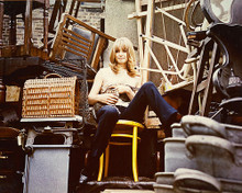 This is an image of 265544 Suzy Kendall Photograph & Poster