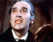 This is an image of 265559 Christopher Lee Photograph & Poster