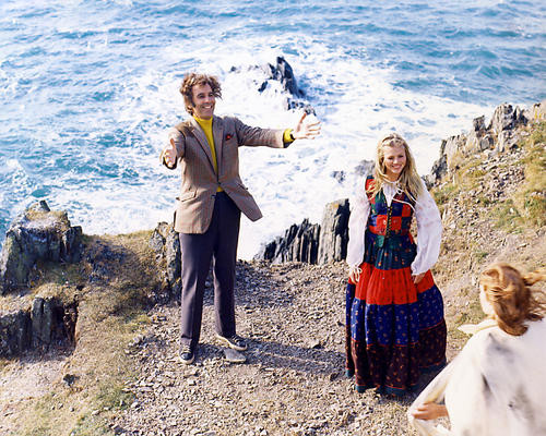This is an image of 265585 The Wicker Man Photograph & Poster