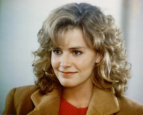 This is an image of 265688 Elisabeth Shue Photograph & Poster