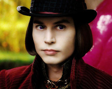 This is an image of 265960 Johnny Depp Photograph & Poster