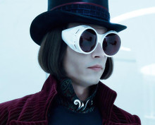 This is an image of 265961 Johnny Depp Photograph & Poster