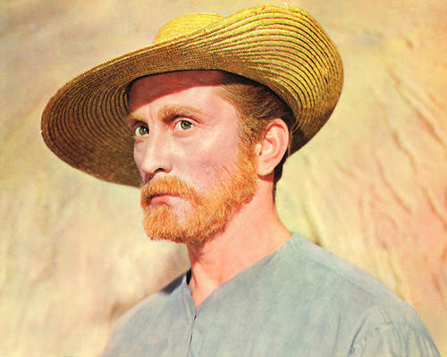 This is an image of 265969 Kirk Douglas Photograph & Poster