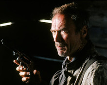 This is an image of 265973 Clint Eastwood Photograph & Poster