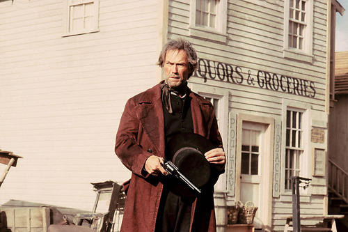 This is an image of 265976 Clint Eastwood Photograph & Poster