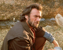 This is an image of 265977 Clint Eastwood Photograph & Poster