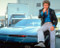 This is an image of 266048 Knight Rider Photograph & Poster