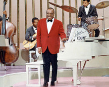 This is an image of 266265 Count Basie Photograph & Poster