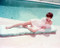 This is an image of 266310 Joan Collins Photograph & Poster