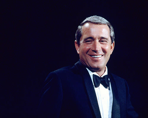 This is an image of 266311 Perry Como Photograph & Poster