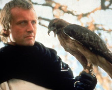This is an image of 266376 Rutger Hauer Photograph & Poster
