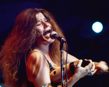 This is an image of 266404 Janis Joplin Photograph & Poster