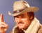 This is an image of 266573 Dennis Weaver Photograph & Poster