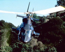 This is an image of 266633 Airwolf Photograph & Poster