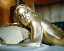 This is an image of 266914 Shirley Eaton Photograph & Poster