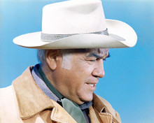 This is an image of 266951 Lorne Greene Photograph & Poster
