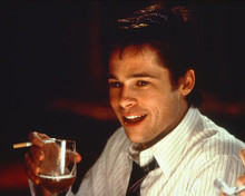 This is an image of 267061 Brad Pitt Photograph & Poster