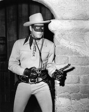 This is an image of 194492 Clayton Moore Photograph & Poster