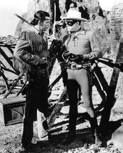 This is an image of 194499 The Lone Ranger Photograph & Poster