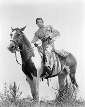 This is an image of 194503 The Lone Ranger Photograph & Poster