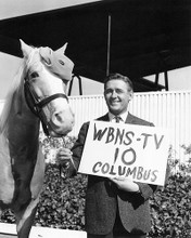 This is an image of 194746 Mr.Ed Photograph & Poster