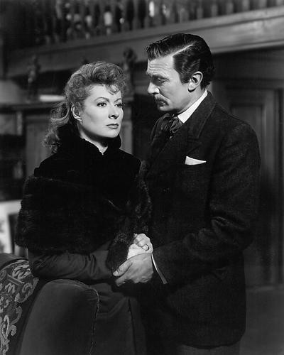 This is an image of 194750 Greer Garson Photograph & Poster