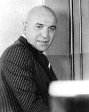 This is an image of 194551 Telly Savalas Photograph & Poster
