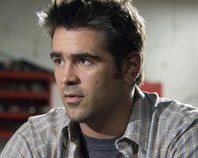This is an image of 284071 Colin Farrell Photograph & Poster