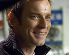 This is an image of 284072 Ewan McGregor Photograph & Poster