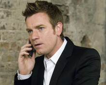 This is an image of 284075 Ewan McGregor Photograph & Poster