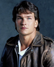 This is an image of 284099 Patrick Swayze Photograph & Poster
