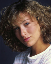 This is an image of 284101 Jennifer Grey Photograph & Poster