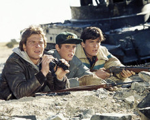 This is an image of 284103 Red Dawn Photograph & Poster