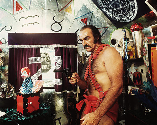 This is an image of 284107 Zardoz Photograph & Poster