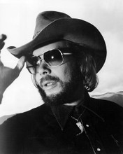 This is an image of 194211 Hank Williams Jr Photograph & Poster