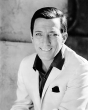 This is an image of 194212 Andy Williams Photograph & Poster