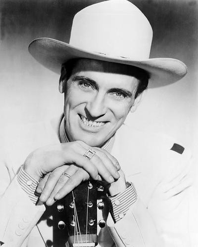 This is an image of 194239 Ernest Tubb Photograph & Poster