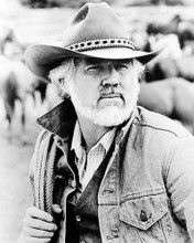 This is an image of 194252 Kenny Rogers Photograph & Poster