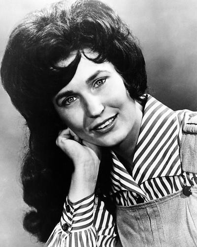 This is an image of 194259 Loretta Lynn Photograph & Poster