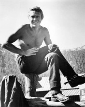 This is an image of 194373 Steve McQueen Photograph & Poster