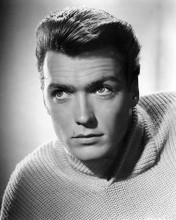 This is an image of 194388 Clint Eastwood Photograph & Poster
