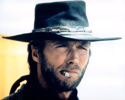 Movie Market - Photograph & Poster of Clint Eastwood 283859