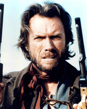 This is an image of 283862 Clint Eastwood Photograph & Poster