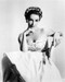 This is an image of 194412 Elizabeth Taylor Photograph & Poster