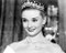 This is an image of 194417 Audrey Hepburn Photograph & Poster