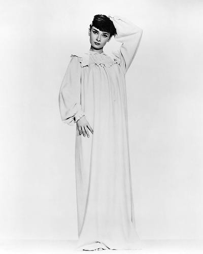 This is an image of 194421 Audrey Hepburn Photograph & Poster