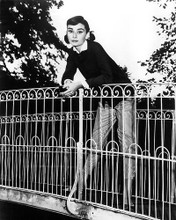 This is an image of 194424 Audrey Hepburn Photograph & Poster